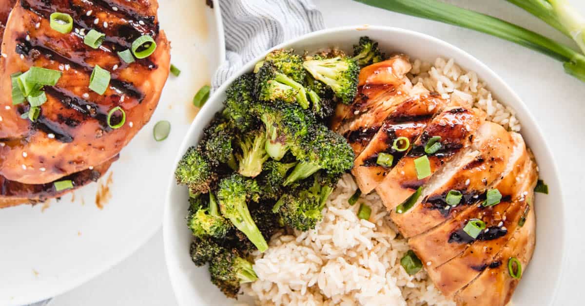 Best Homemade Teriyaki Marinade: Easy, Versatile, & Gluten-Free