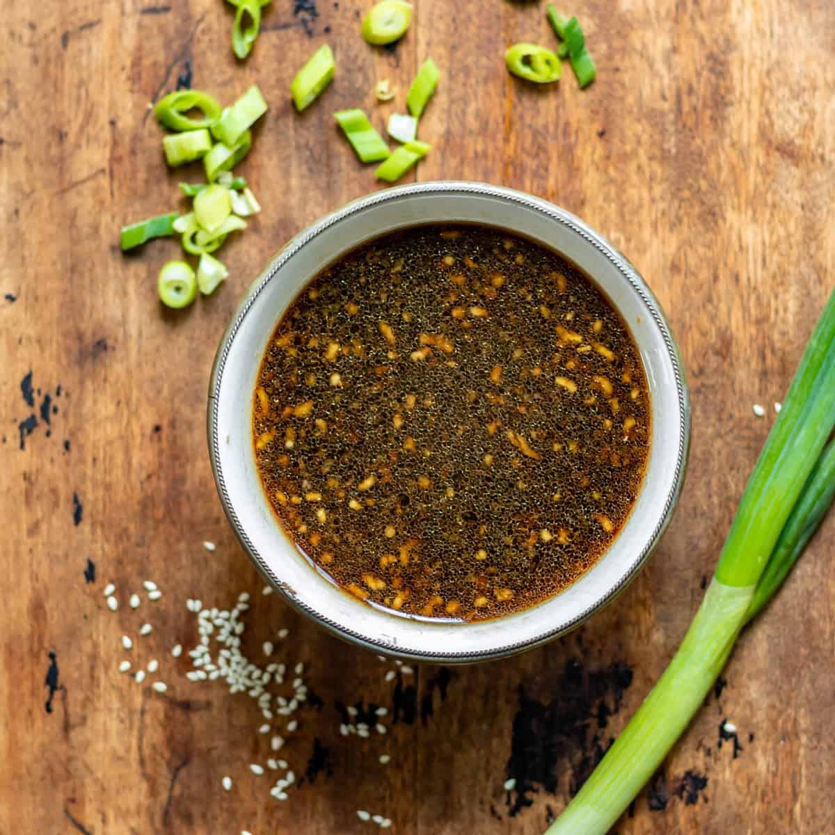 Simple Teriyaki Marinade: Elevate Any Meal with Pantry Staples